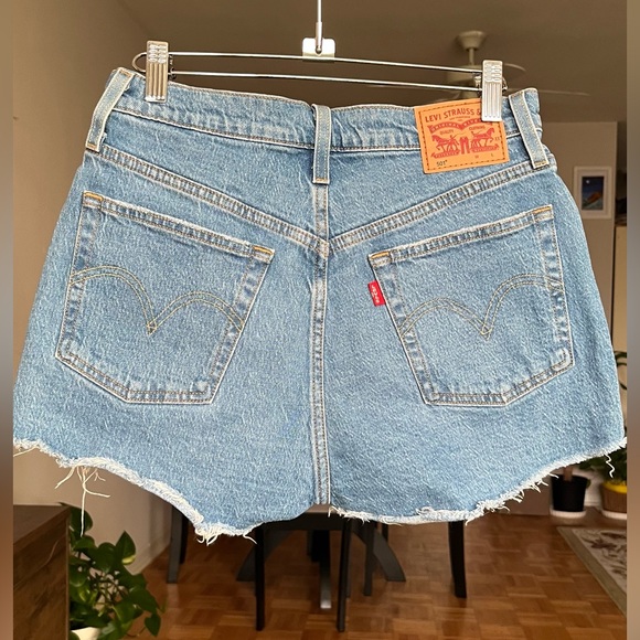 Levi's 501 shorts - Picture 5 of 11